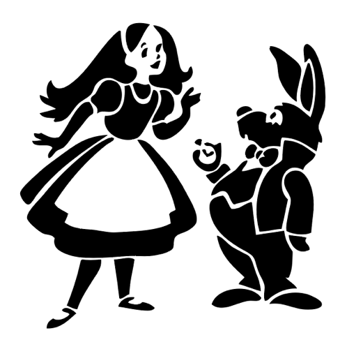 Alice and Rabit